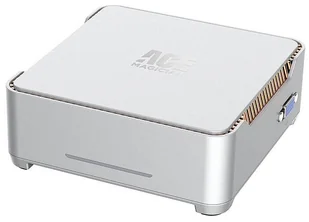 Komputer Mini-PC AceMagic GK3 plus Intel Adler Lake N95 16GB RAM + 512GB SSD Srebrny - Mini PC - miniaturka - grafika 1