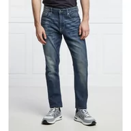 Spodnie męskie - GUESS Jeansy ATHLETIC | Tapered - miniaturka - grafika 1