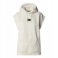 Bluzy damskie - THE NORTH FACE BLUZA RELAXED NF0A8BW2QLI r XS - miniaturka - grafika 1