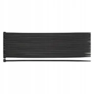 Pozostałe akcesoria sieciowe - Opaski zaciskowe EXTREME 2.5 × 100 mm, czarne, 100 szt., NEO 01-621 - miniaturka - grafika 1