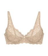 Biustonosze - Triumph Biustonosz miękki na fiszbinie Triumph Amourette W-80E - miniaturka - grafika 1