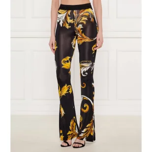 Versace Jeans Couture Legginsy Slim Fit - Legginsy - miniaturka - grafika 1
