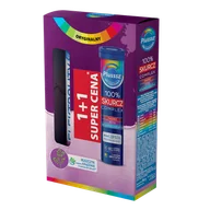 Zestawy kosmetyków damskich - Zestaw Plusssz Elektrolity Senior 100% Complex, 24 tabletki musujące + 100% Skurcz Complex, 20 tabletek musujących - miniaturka - grafika 1