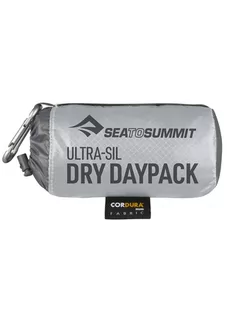 Plecak kieszonkowy Sea to Summit Ultra-Sil™ Dry Daypack 22 l - highrise grey - Plecaki - miniaturka - grafika 4