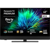 Elektronika OUTLET - Panasonic TV-42Z90BE7 telewizor OLED 4K HDR z systemem Premium Fire TV 42" (DVB-T2/HEVC, Master OLED Pro, HCX Pro AI MK II, Dolby Atmos) - miniaturka - grafika 1