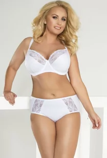 Biustonosz  Model 112 bi (kolor biały, rozmiar 75F) - Biustonosze - miniaturka - grafika 1