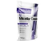 Odżywki białkowe - Ostrovit Ostrowia Micellar Casein 700g (0FBD-307BD) - miniaturka - grafika 1