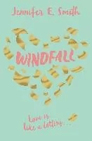 Jennifer E. Smith Windfall - Obcojęzyczne książki dla dzieci i młodzieży - miniaturka - grafika 1