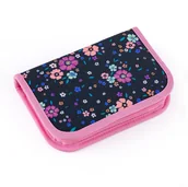 Piórniki - Piórnik szkolny z dwoma skrzydłami Topgal PENN 23033 - miniaturka - grafika 1