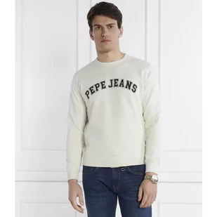 Pepe Jeans London Bluza RAVEN | Regular Fit - Bluzy męskie - miniaturka - grafika 1