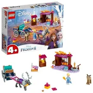 Klocki - LEGO Frozen II Wyprawa Elsy 41166 - miniaturka - grafika 1