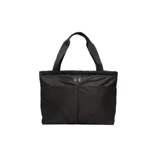 Torba damska stylowa pojemna Under Armour Studio Lite Tote 1388920-001 - Torebki damskie - miniaturka - grafika 1