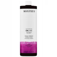 Szampony do włosów - Szampon Selective OnCare Scalp Do Włosów Wypadających Łamliwych 950ml - miniaturka - grafika 1