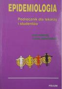 Książki medyczne - Epidemiologia Podręcznik dla lekarzy i studentów - miniaturka - grafika 1