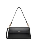 Torebki damskie - Gino Rossi Torebka C-ELINE-LDA8080 Czarny - miniaturka - grafika 1