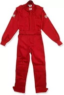 Odzież motocyklowa - OMP ompnb1579061140 mono lato, kolor czerwony, rozmiar 140 - miniaturka - grafika 1