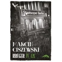 Warbook Kruger IV Krüger Lis Tom 4 - Marcin Ciszewski - Powieści sensacyjne - miniaturka - grafika 1