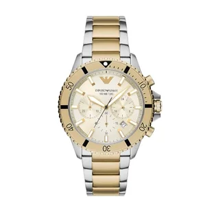Zegarek Emporio Armani Watch AR11606, wielokolorowy - Zegarki męskie - miniaturka - grafika 1