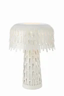 Lampy stojące - VERBERA Stołowa 1L Biała - miniaturka - grafika 1