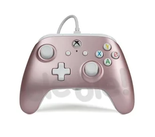POWERA XS Pad Enhanced Rose Gold (1510226-02) - Kontrolery do Xbox - miniaturka - grafika 1