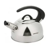 Czajniki na gaz - Kinghoff Czajnik 2.3 L KH-3250 - miniaturka - grafika 1