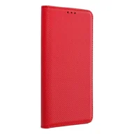Etui i futerały do telefonów - OEM Kabura Smart Case Book Do Realme C30 Czerwony - miniaturka - grafika 1