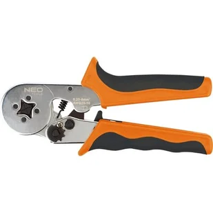 NEO TOOLS Zaciskarka, praska do końcówek tulejkowych, średnica tulejek: 2-3.2mm - Pozostałe narzędzia ogrodowe - miniaturka - grafika 1