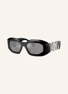 Okulary przeciwsłoneczne - Versace Okulary Przeciwsłoneczne ve4425u schwarz - miniaturka - grafika 1