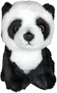 Maskotki i pluszaki - Maskotka Miś Panda DUBI - 19cm - miniaturka - grafika 1
