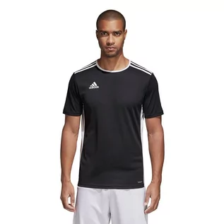 Koszulki sportowe męskie - Adidas, Koszulka, Entrada 18 JSY CF1035, rozmiar 152 - grafika 1