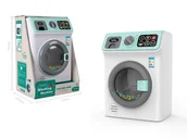 Zabawki AGD - ICOM Poland PRALKA NA BATERIE 7152292 - miniaturka - grafika 1