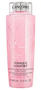 Lancome CONFORT TONIC 400ml - Toniki i hydrolaty do twarzy - miniaturka - grafika 1