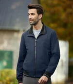 Kurtki jeździeckie - Waldhausen Kurtka męska BENNY ELT - nightblue - miniaturka - grafika 1