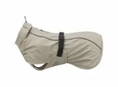 Ubranka dla psów - Płaszcz przeciwdeszczowy dla psa Trixie Piasek XS - miniaturka - grafika 1