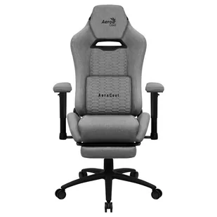 Fotel AEROCOOL ROYAL AeroWeave Ash Grey - Fotele - miniaturka - grafika 2