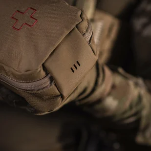 M-Tac - Kieszeń medyczna Rip Off - Coyote - 10022005 - Odzież taktyczna i umundurowanie M-Tac - Kieszeń medyczna Rip Off - Coyote - 10022005 - Odzież taktyczna i umundurowanie - miniaturka - grafika 12