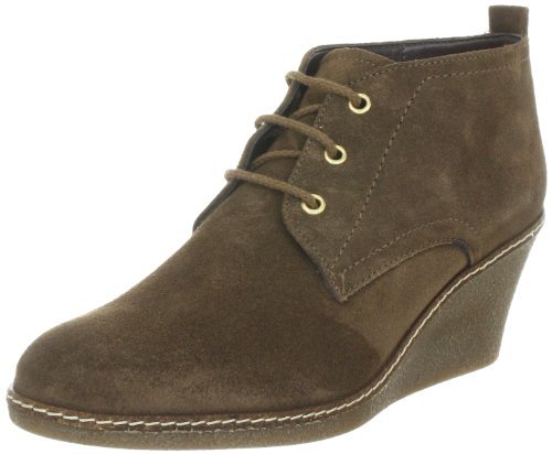The Flexx 960596 klasyczne kozaki damskie, brązowy - Braun Karmelell 2-36 EU