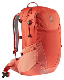 Deuter Plecak turystyczny damski Futura 21 SL paprika-sienna 340002155720 340002155720 - Plecaki - miniaturka - grafika 1