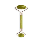 Rollery do masażu - Revolution Skincare Revolution Skincare Roller Jade Facial Roller akcesoria kosmetyczne 1 szt - miniaturka - grafika 1