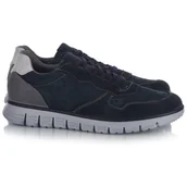 Półbuty męskie - Półbuty męskie Imac 751830 30251/018 BLUE/GREY R.44 - miniaturka - grafika 1