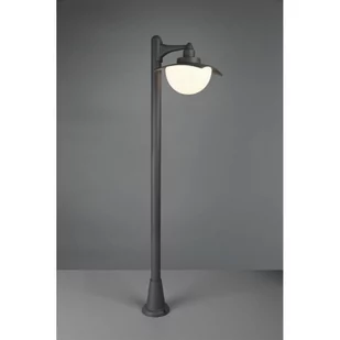 Trio DONEZ Antracyt wys. 110cm. E27 IP44 Lampa ogrodowa stojąca 404960142 404960142 - Lampy ogrodowe - miniaturka - grafika 1