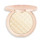Rozświetlacze do twarzy i ciała - Makeup Revolution London Soft Glamour Highlighter Internal Glow rozświetlacz 10,5 g dla kobiet - miniaturka - grafika 1