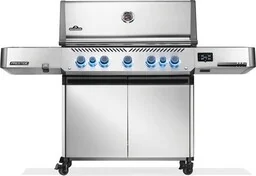 Napoleon Prestige 665 Connected RSIB,Stal Szlachetna P665VXRSIBPSS-PL - Grille gazowe - miniaturka - grafika 1