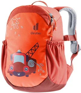 Deuter Plecak Pico 5 L rot - Plecaki - miniaturka - grafika 2