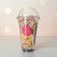 Żelki - Ruby Różane Lokum Kistirma Turkish Delight 200g - miniaturka - grafika 1