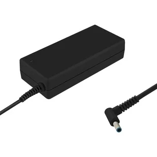Qoltec Zasilacz sieciowy 50052.90W.HP do laptopów HP do laptopów Compaq 50052.90W.HP - Zasilacze do laptopów - miniaturka - grafika 3