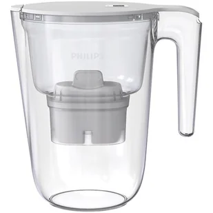 Philips AWP2937WHT/58 2,6l 1 wkład - Dzbanki filtrujące - miniaturka - grafika 1