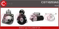 Rozruszniki - Rozrusznik Casco - Alternatory CST10253AS - miniaturka - grafika 1