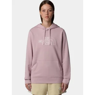 Bluza z kapturem damska The North Face W Drew Peak Light - Bluzy damskie - miniaturka - grafika 1