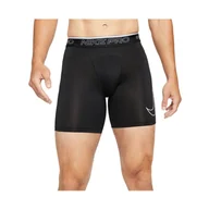 Pozostała odzież narciarska - Nike Pro Dri-FIT spodenki 010 : Rozmiar - XXXL - miniaturka - grafika 1